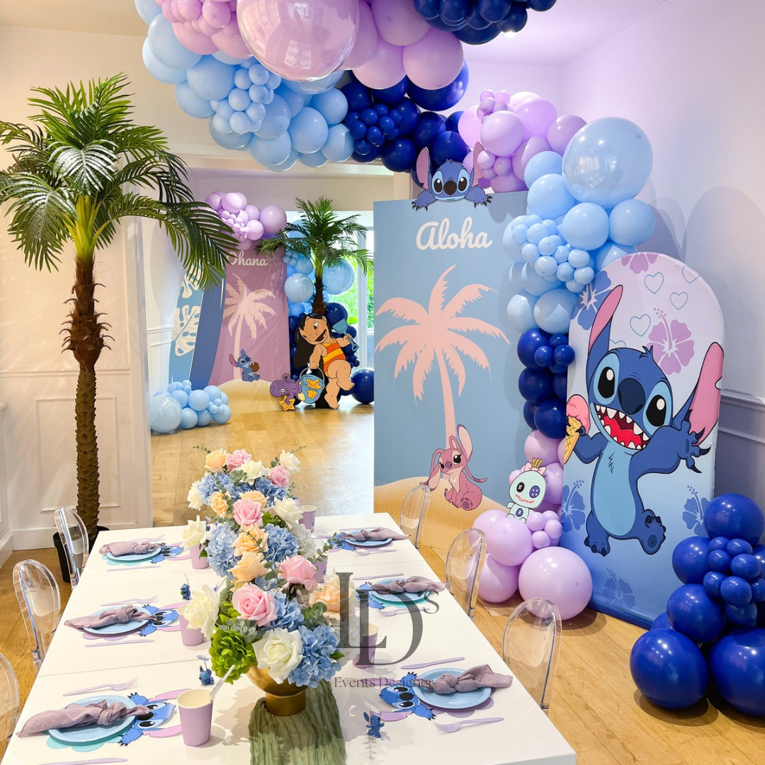 Réalisation LD'S Events 2